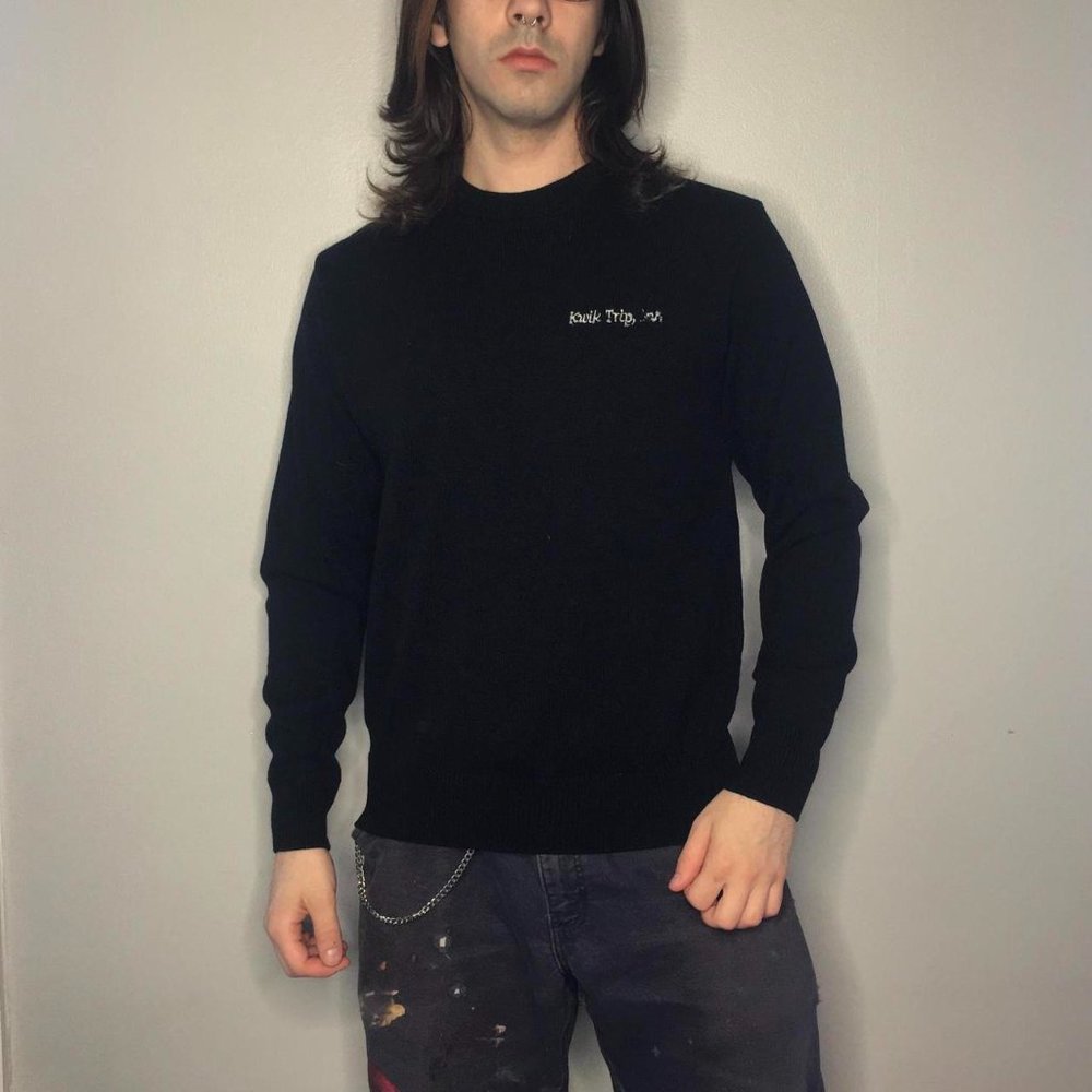 Vintage Kwik Trip sweater